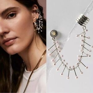 Free People Ear Party Finders Keepers Ear Cuff